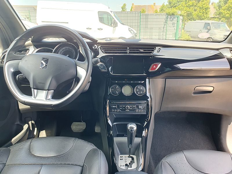 CITROEN DS3 