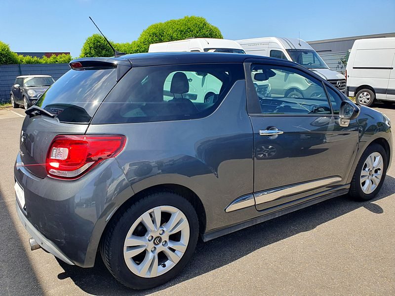 CITROEN DS3 