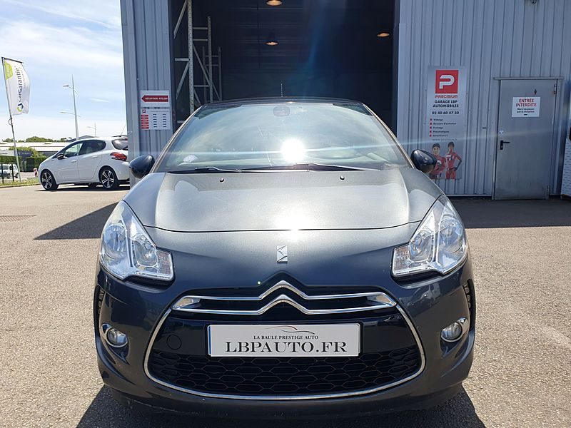 CITROEN DS3 