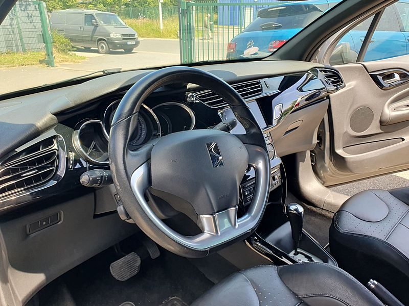 CITROEN DS3 