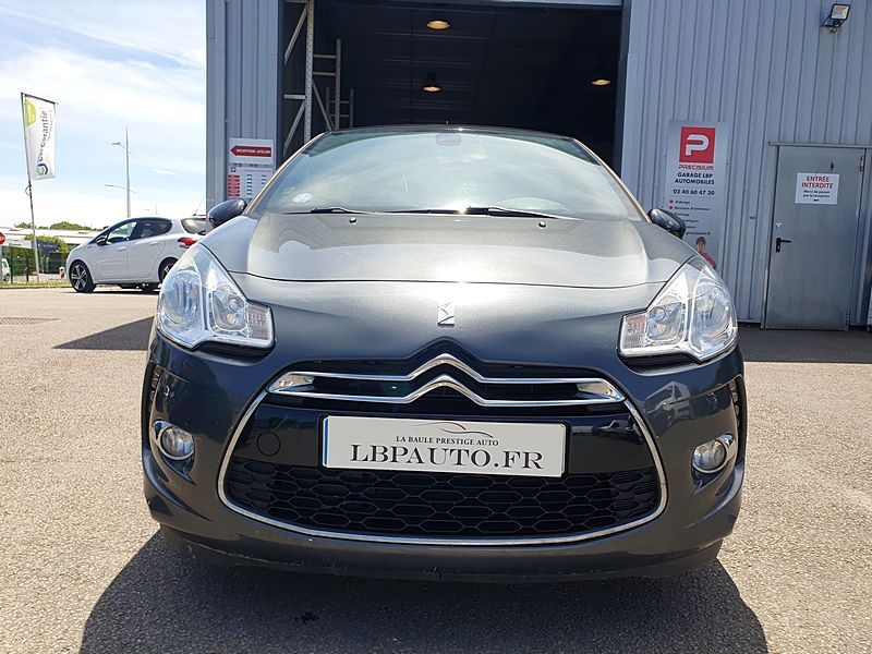 CITROEN DS3 