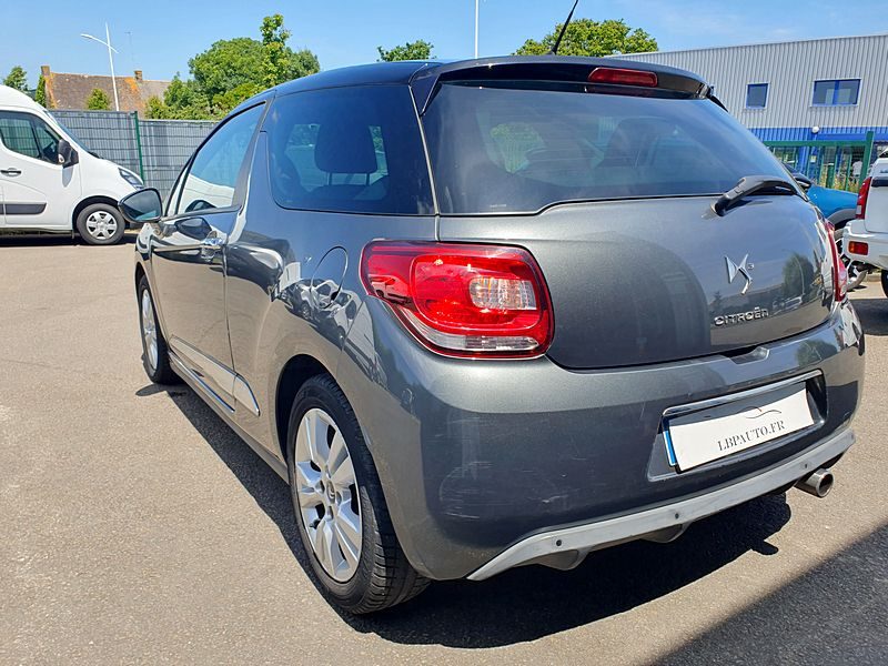 CITROEN DS3 