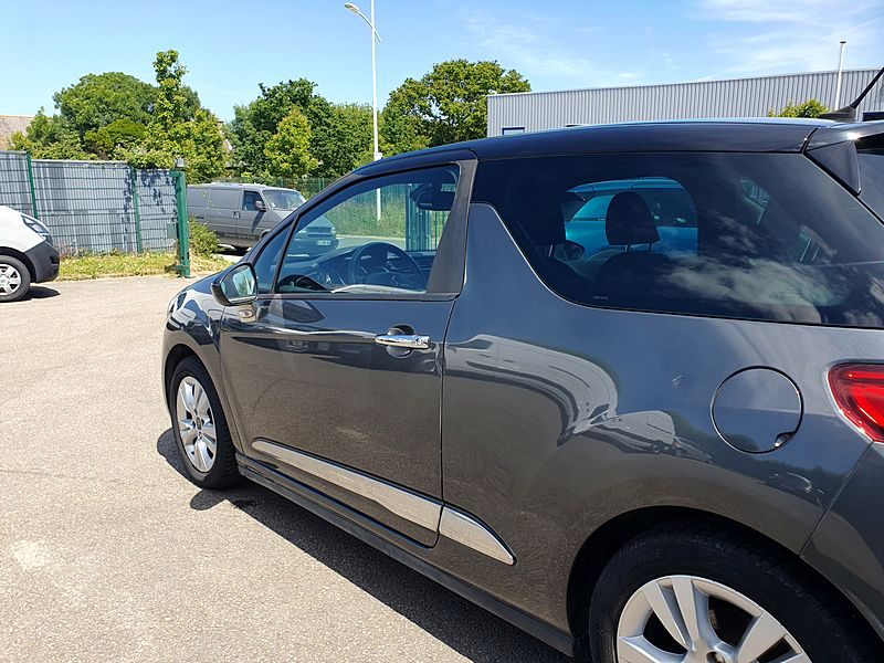 CITROEN DS3 