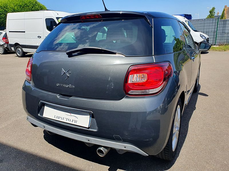 CITROEN DS3 