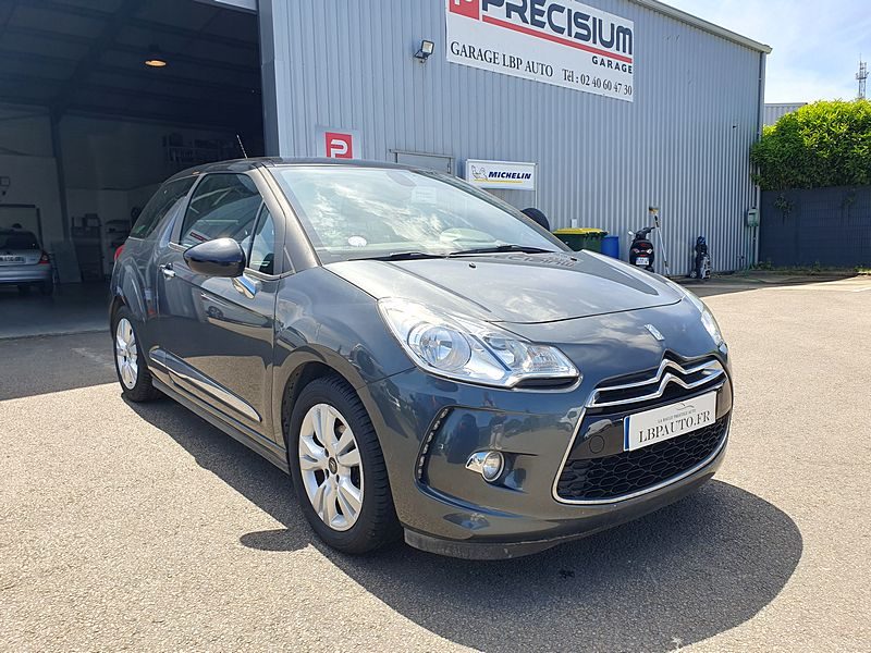 CITROEN DS3 