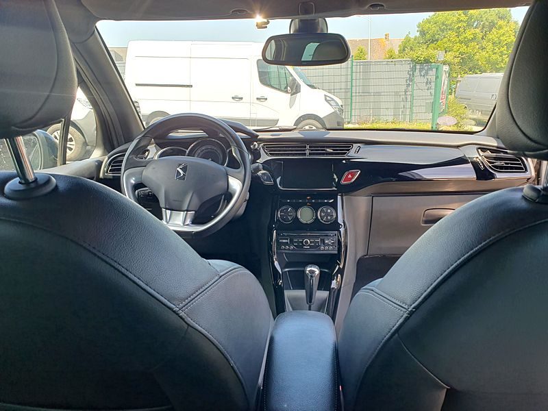CITROEN DS3 