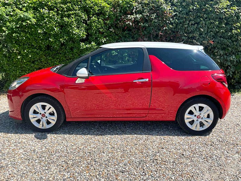 CITROEN DS3 2010 1.6 HDi 90 92cv