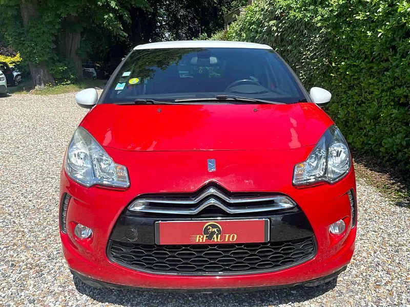 CITROEN DS3 2010 1.6 HDi 90 92cv