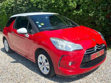 CITROEN DS3 2010 1.6 HDi 90 92cv