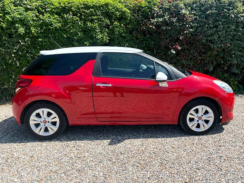 CITROEN DS3 2010 1.6 HDi 90 92cv