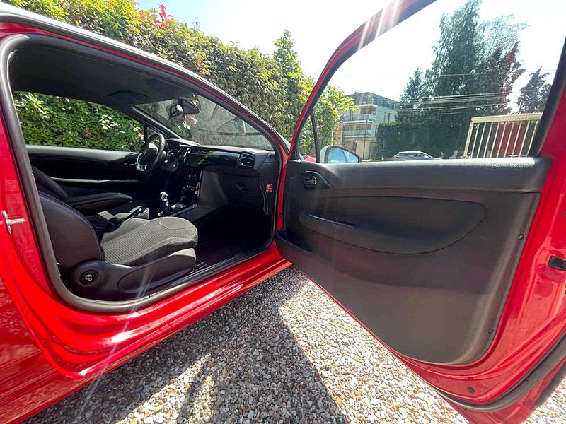 CITROEN DS3 2010 1.6 HDi 90 92cv