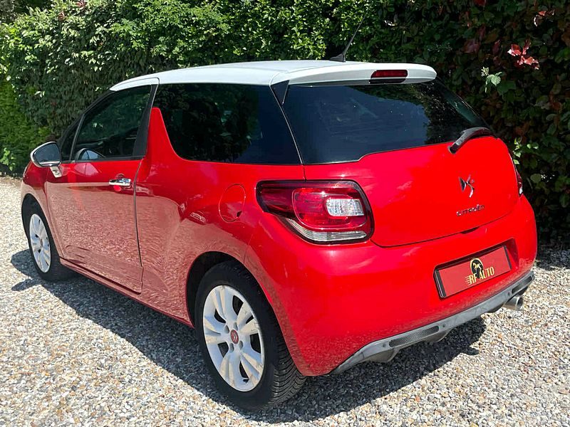 CITROEN DS3 2010 1.6 HDi 90 92cv