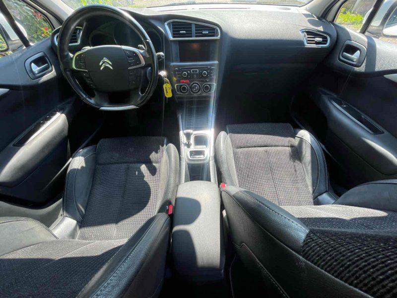 CITROEN C4 II 2011 boite auto 