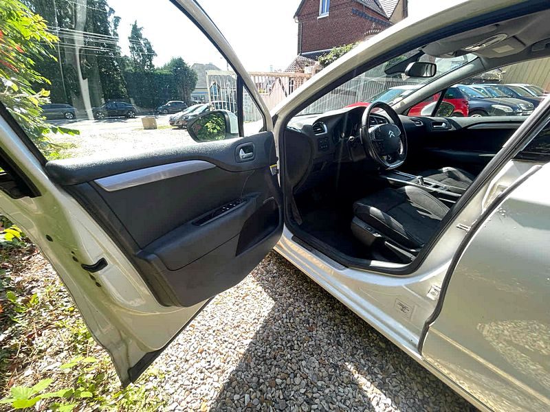 CITROEN C4 II 2011 boite auto 