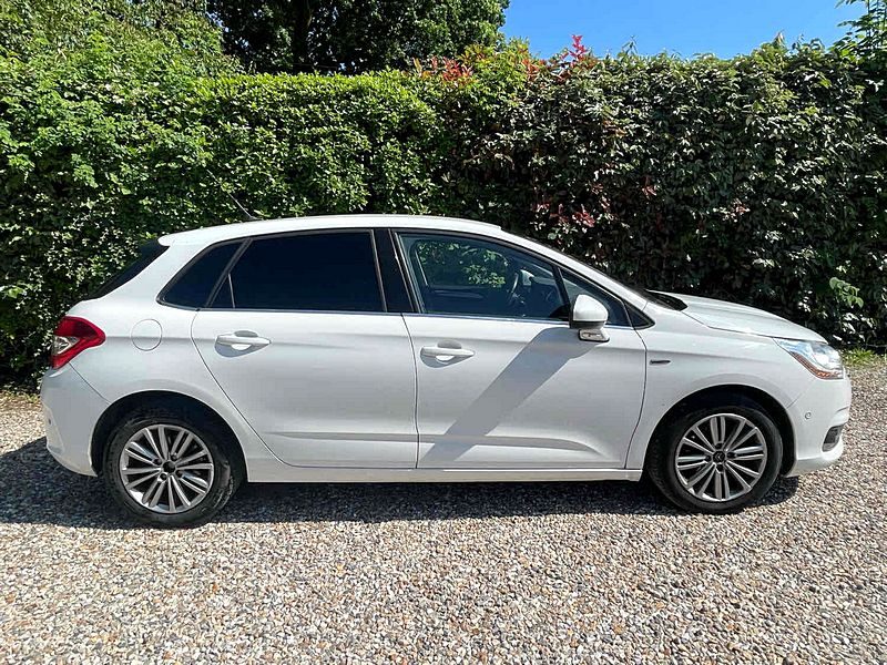 CITROEN C4 II 2011 boite auto 