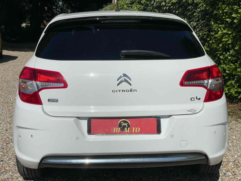 CITROEN C4 II 2011 boite auto 