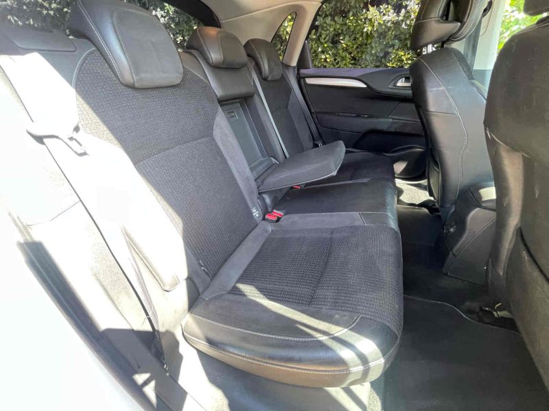 CITROEN C4 II 2011 boite auto 