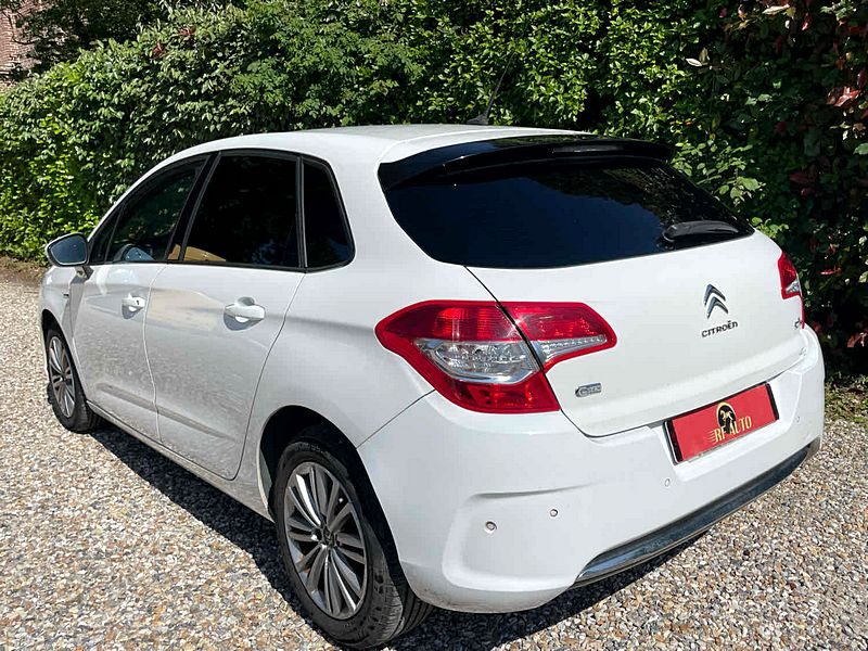 CITROEN C4 II 2011 boite auto 