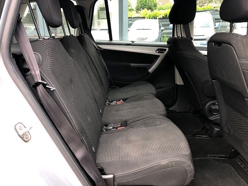 CITROEN C4 PICASSO 2010