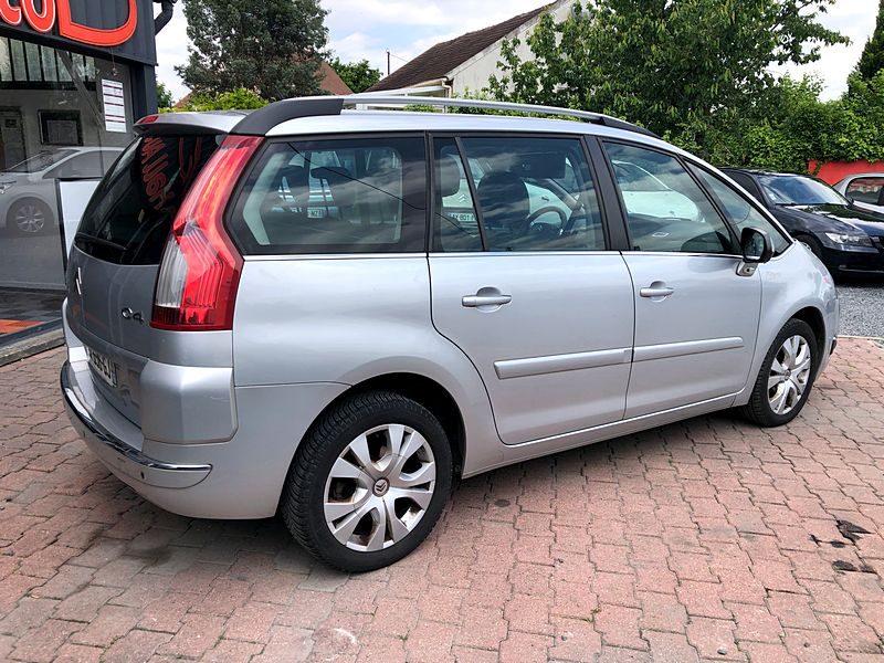 CITROEN C4 PICASSO 2010