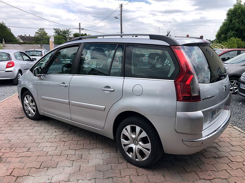CITROEN C4 PICASSO 2010