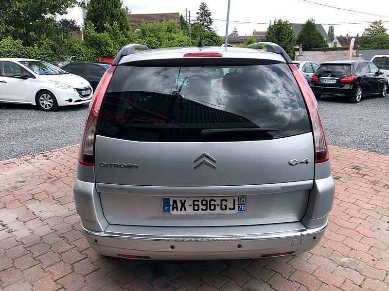 CITROEN C4 PICASSO 2010