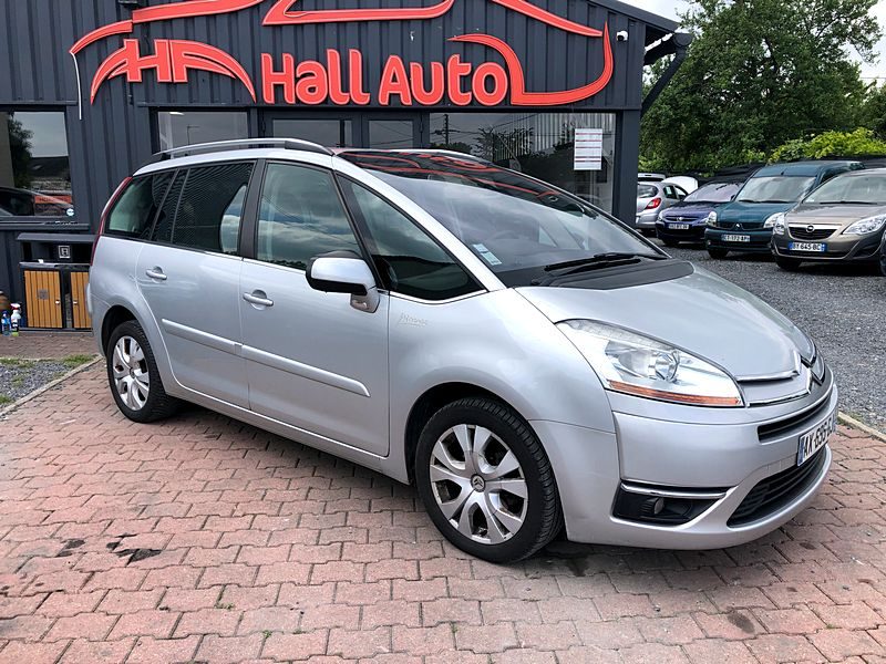 CITROEN C4 PICASSO 2010
