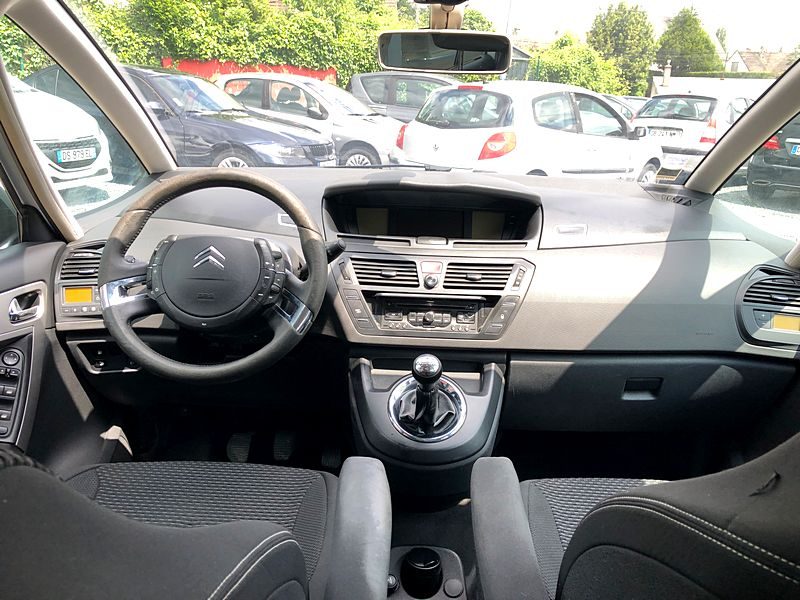 CITROEN C4 PICASSO 2010