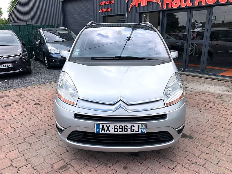 CITROEN C4 PICASSO 2010