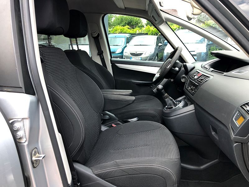 CITROEN C4 PICASSO 2010