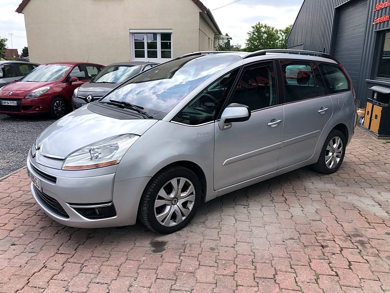 CITROEN C4 PICASSO 2010
