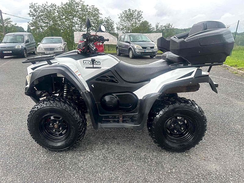 KYMCO MXU 550 2019