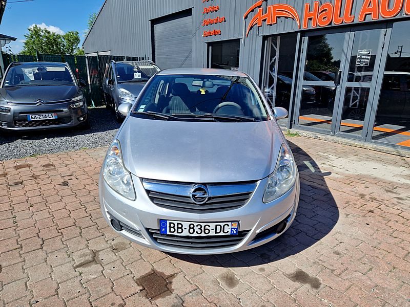 OPEL CORSA D 2008