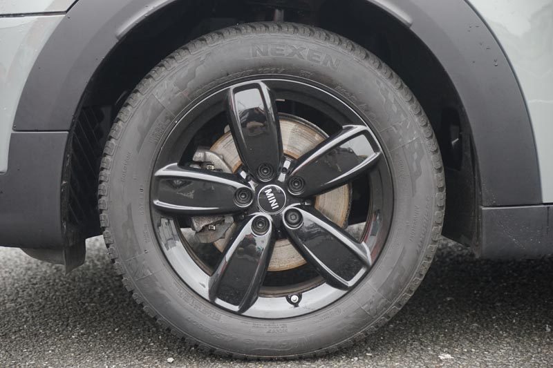 MINI MINI COUNTRYMAN 1.5 136CH A/7 COOPER