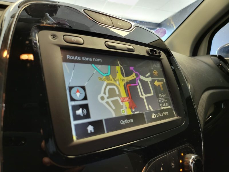 RENAULT CAPTUR 0.9 TCe 90cv INTENS / SUIVI COMPLET RENAULT / 1ERE MAIN / RADAR DE RECUL / KEY LESS 