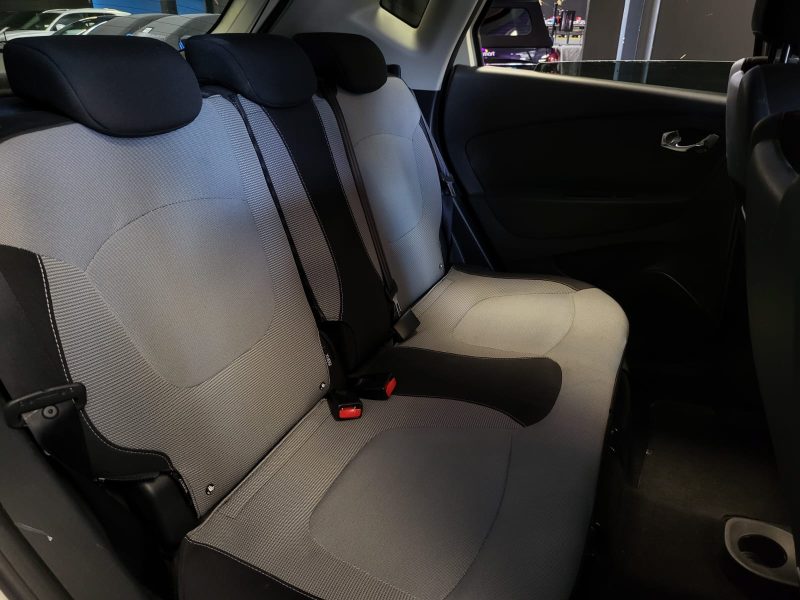 RENAULT CAPTUR 0.9 TCe 90cv INTENS / SUIVI COMPLET RENAULT / 1ERE MAIN / RADAR DE RECUL / KEY LESS 