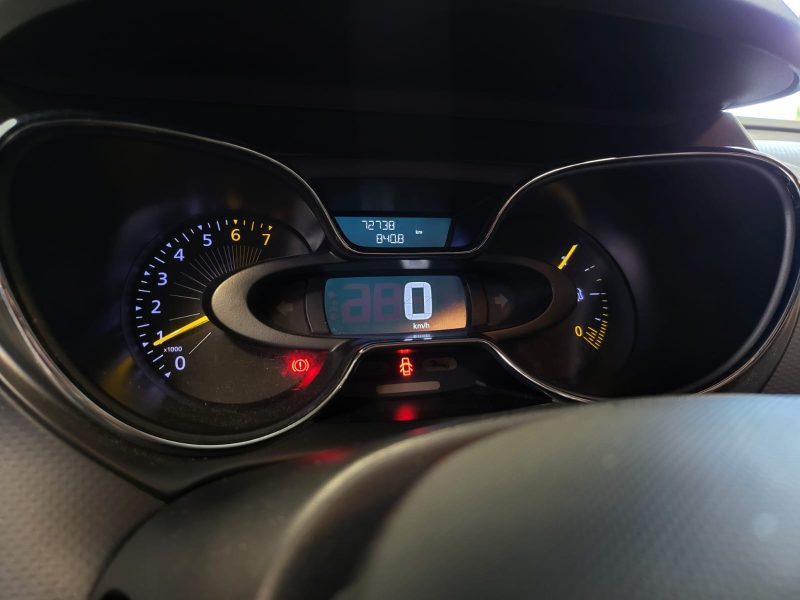 RENAULT CAPTUR 0.9 TCe 90cv INTENS / SUIVI COMPLET RENAULT / 1ERE MAIN / RADAR DE RECUL / KEY LESS 