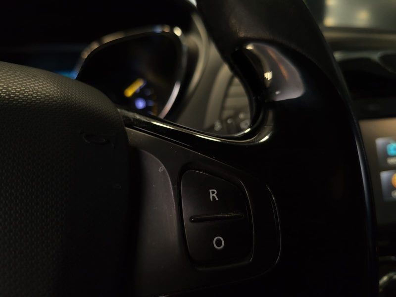 RENAULT CAPTUR 0.9 TCe 90cv INTENS / SUIVI COMPLET RENAULT / 1ERE MAIN / RADAR DE RECUL / KEY LESS 