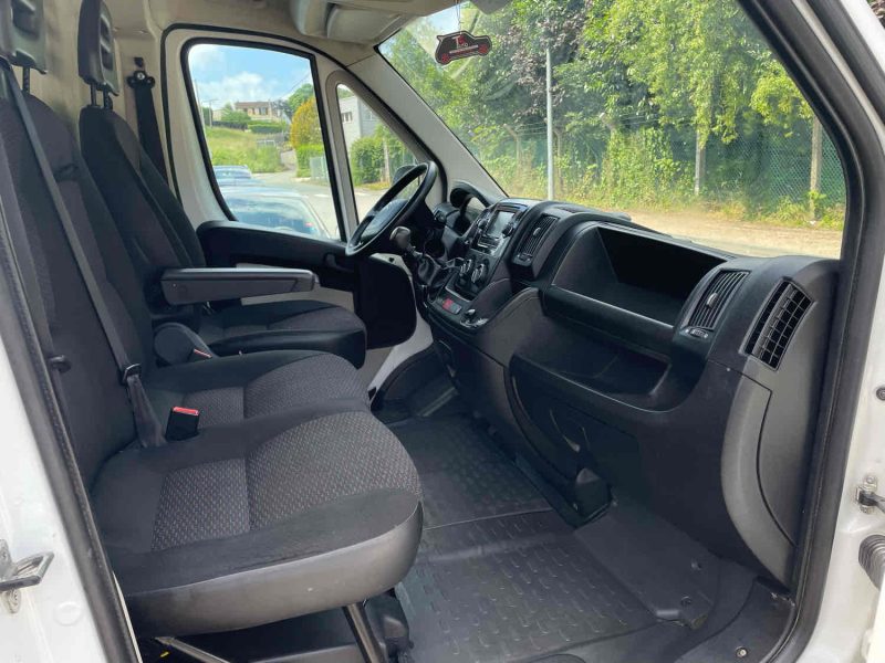 CITROEN JUMPER II 2.2HDI 150CV GALERIE/PORTE VERRE  (PUPITRE)