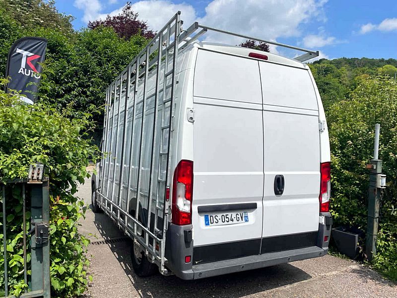 CITROEN JUMPER II 2.2HDI 150CV GALERIE/PORTE VERRE  (PUPITRE)