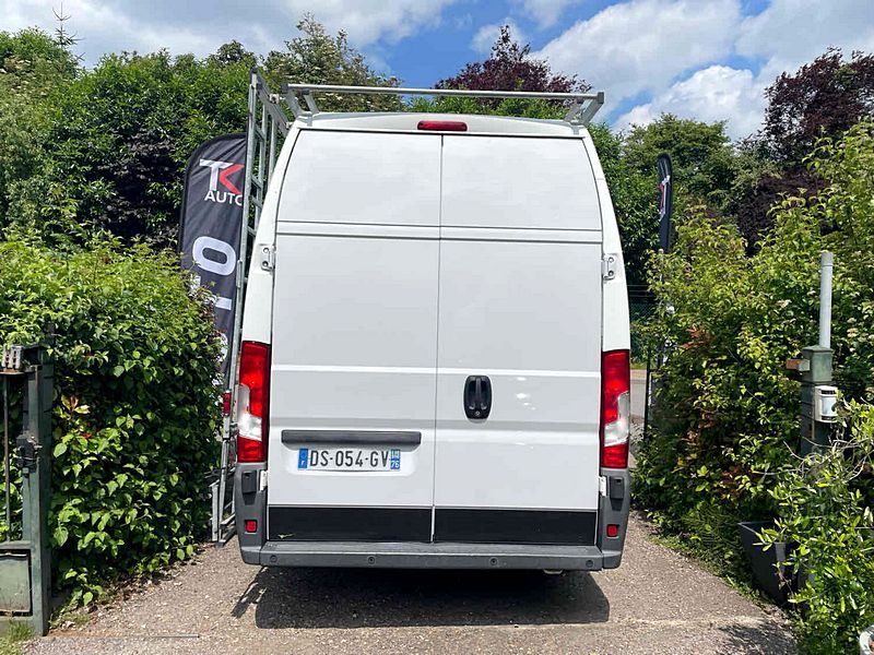 CITROEN JUMPER II 2.2HDI 150CV GALERIE/PORTE VERRE  (PUPITRE)