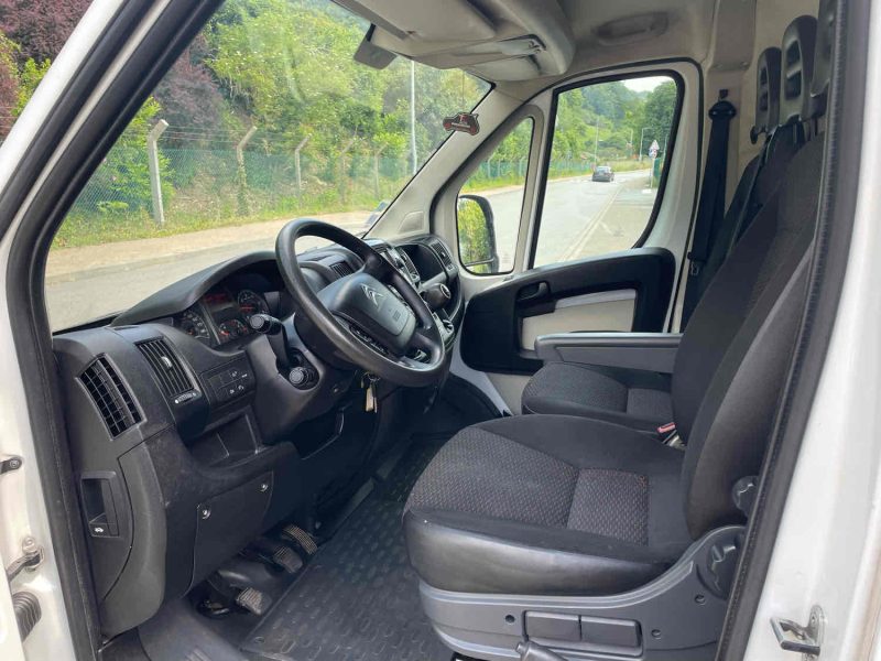 CITROEN JUMPER II 2.2HDI 150CV GALERIE/PORTE VERRE  (PUPITRE)