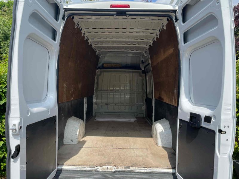 CITROEN JUMPER II 2.2HDI 150CV GALERIE/PORTE VERRE  (PUPITRE)