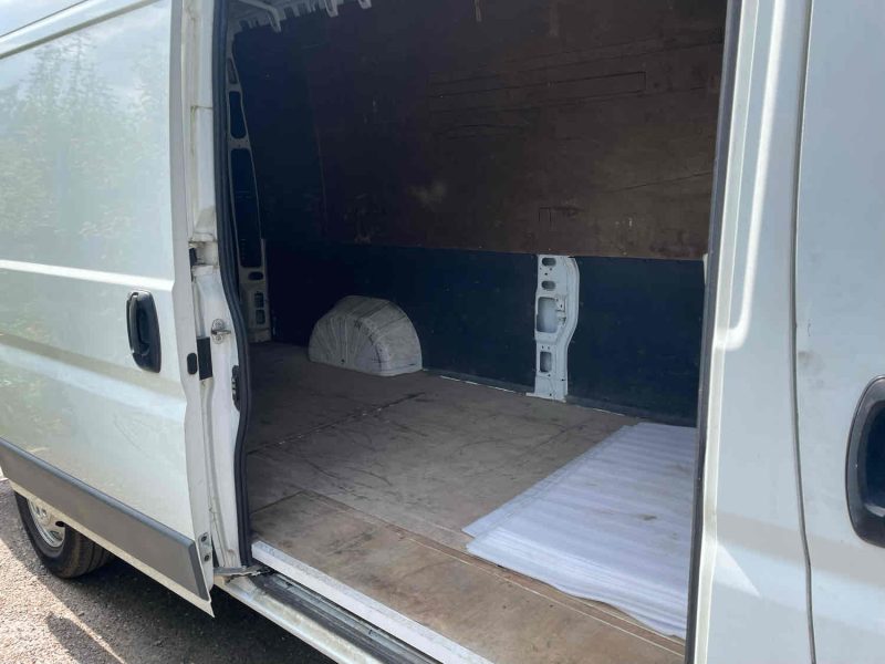 CITROEN JUMPER II 2.2HDI 150CV GALERIE/PORTE VERRE  (PUPITRE)