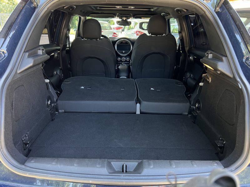 MINI MINI III COOPER S F55 EDITION SEVEN 2.0 192 BOITE AUTO TOIT OUVRANT GPS 5 Portes GARANTIE 1 AN