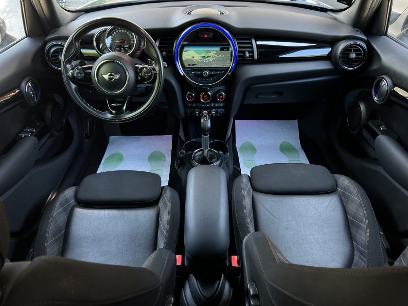 MINI MINI III COOPER S F55 EDITION SEVEN 2.0 192 BOITE AUTO TOIT OUVRANT GPS 5 Portes GARANTIE 1 AN