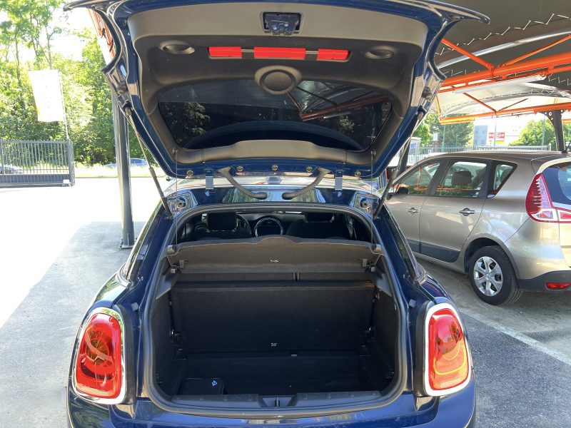 MINI MINI III COOPER S F55 EDITION SEVEN 2.0 192 BOITE AUTO TOIT OUVRANT GPS 5 Portes GARANTIE 1 AN