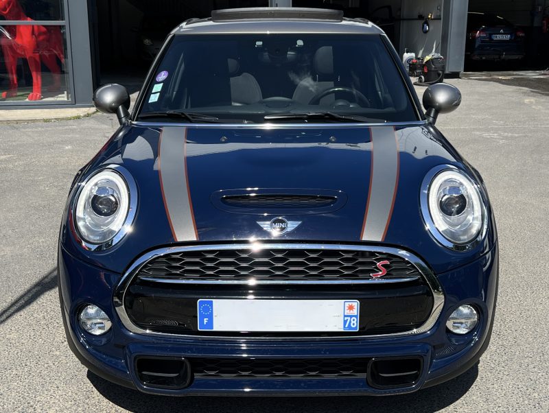 MINI MINI III COOPER S F55 EDITION SEVEN 2.0 192 BOITE AUTO TOIT OUVRANT GPS 5 Portes GARANTIE 1 AN
