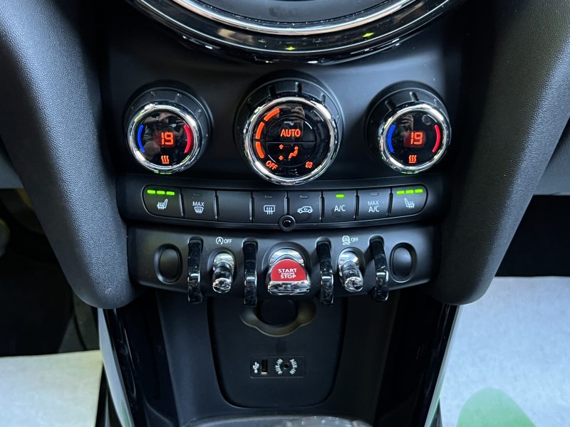 MINI MINI III COOPER S F55 EDITION SEVEN 2.0 192 BOITE AUTO TOIT OUVRANT GPS 5 Portes GARANTIE 1 AN