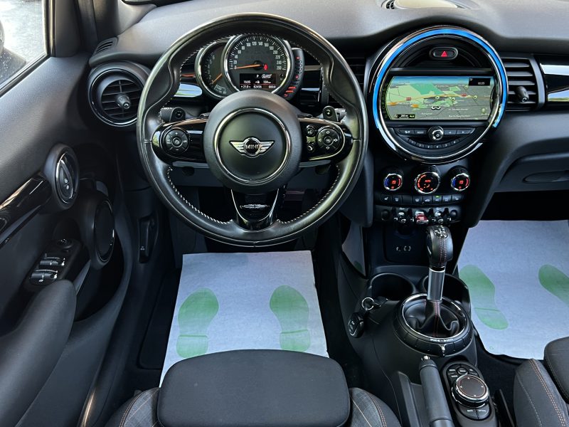 MINI MINI III COOPER S F55 EDITION SEVEN 2.0 192 BOITE AUTO TOIT OUVRANT GPS 5 Portes GARANTIE 1 AN